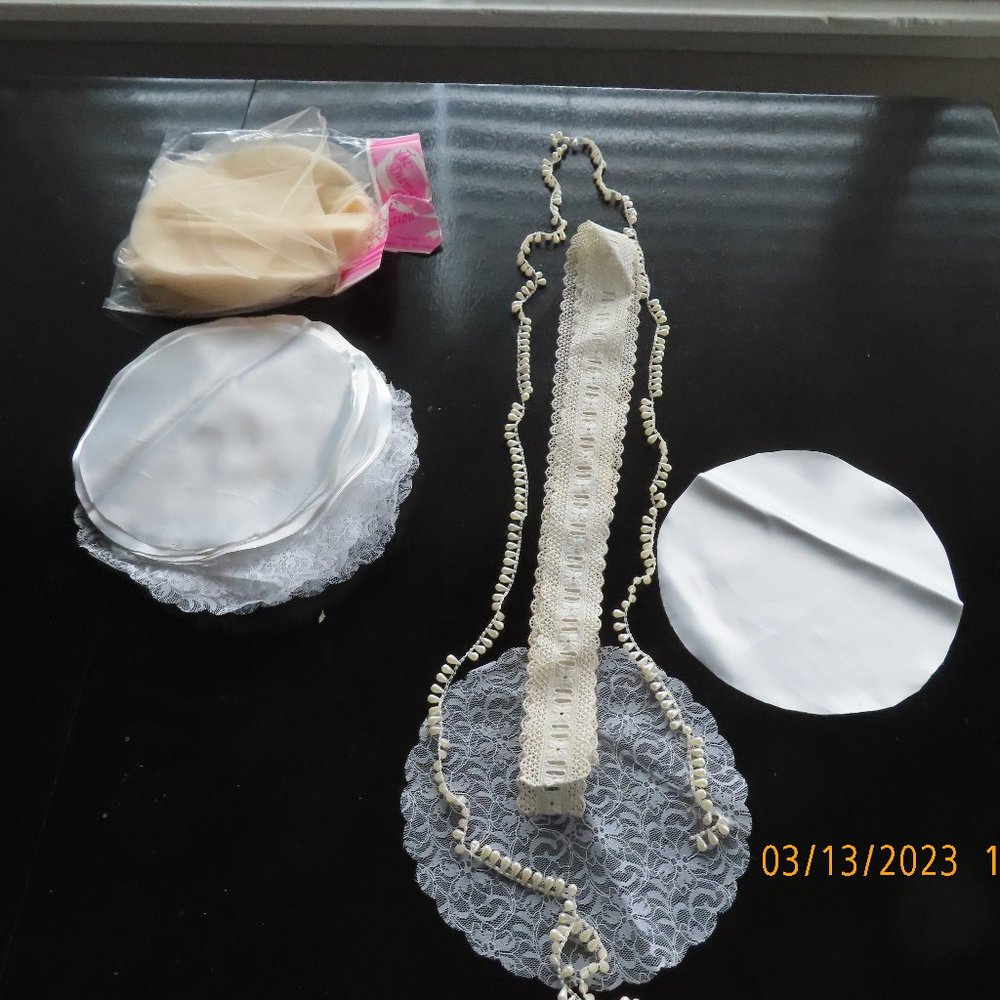 Satin Material Wedding Dress